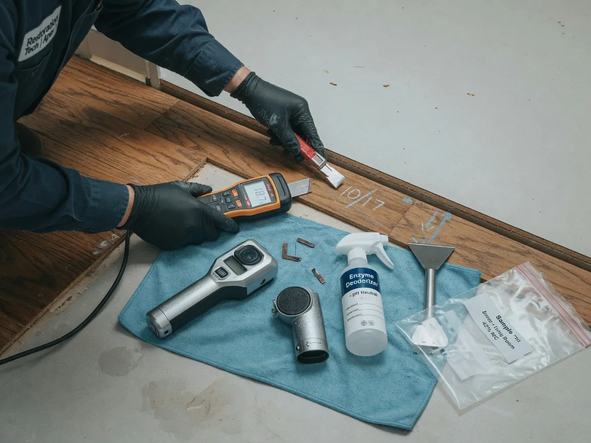 Why choose Water Damage Repair in Van Horne, IA